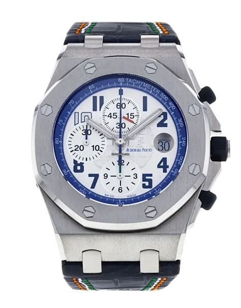 Audemars Piguet Royal Oak Offshore Chronograph Sachin Tendu